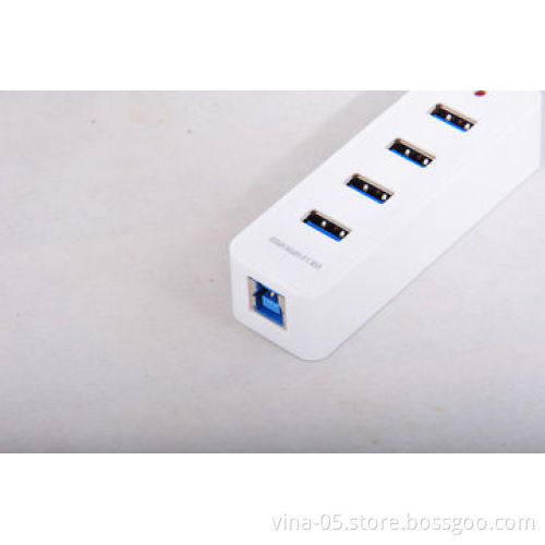 Promotion Low Price 7 Ports USB 3.0 Hub